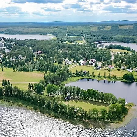 Trollforsen Camping & Cottages Gargnäs Exterior photo