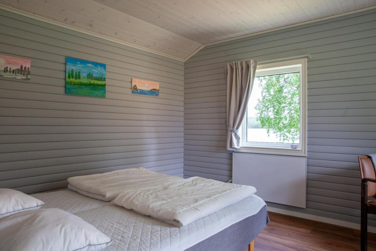 Trollforsen Camping & Cottages Gargnäs Exterior photo