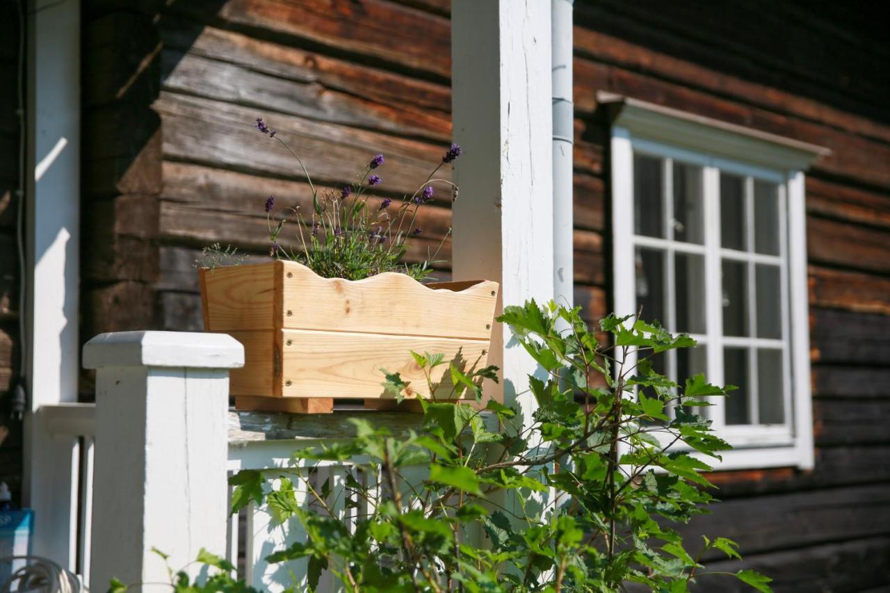 Trollforsen Camping & Cottages Gargnäs Exterior photo