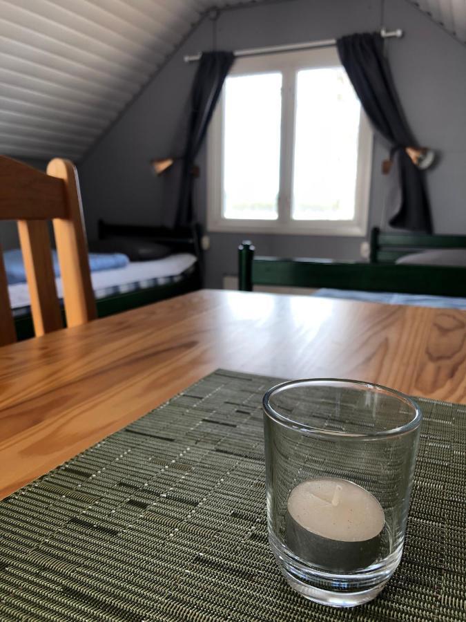 Trollforsen Camping & Cottages Gargnäs Exterior photo