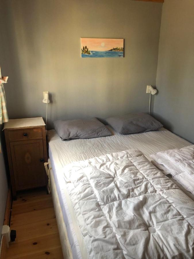 Trollforsen Camping & Cottages Gargnäs Exterior photo