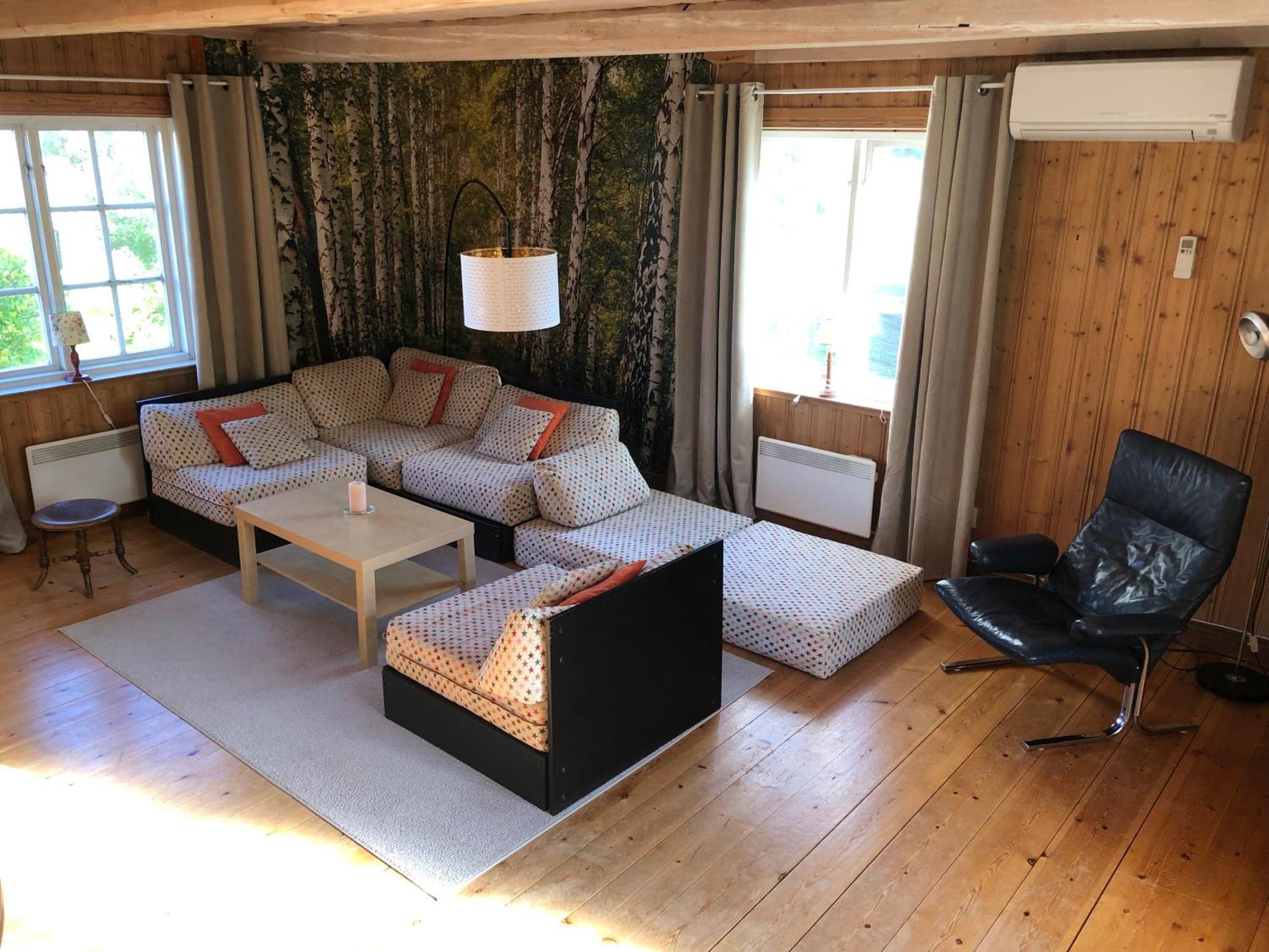 Trollforsen Camping & Cottages Gargnäs Exterior photo