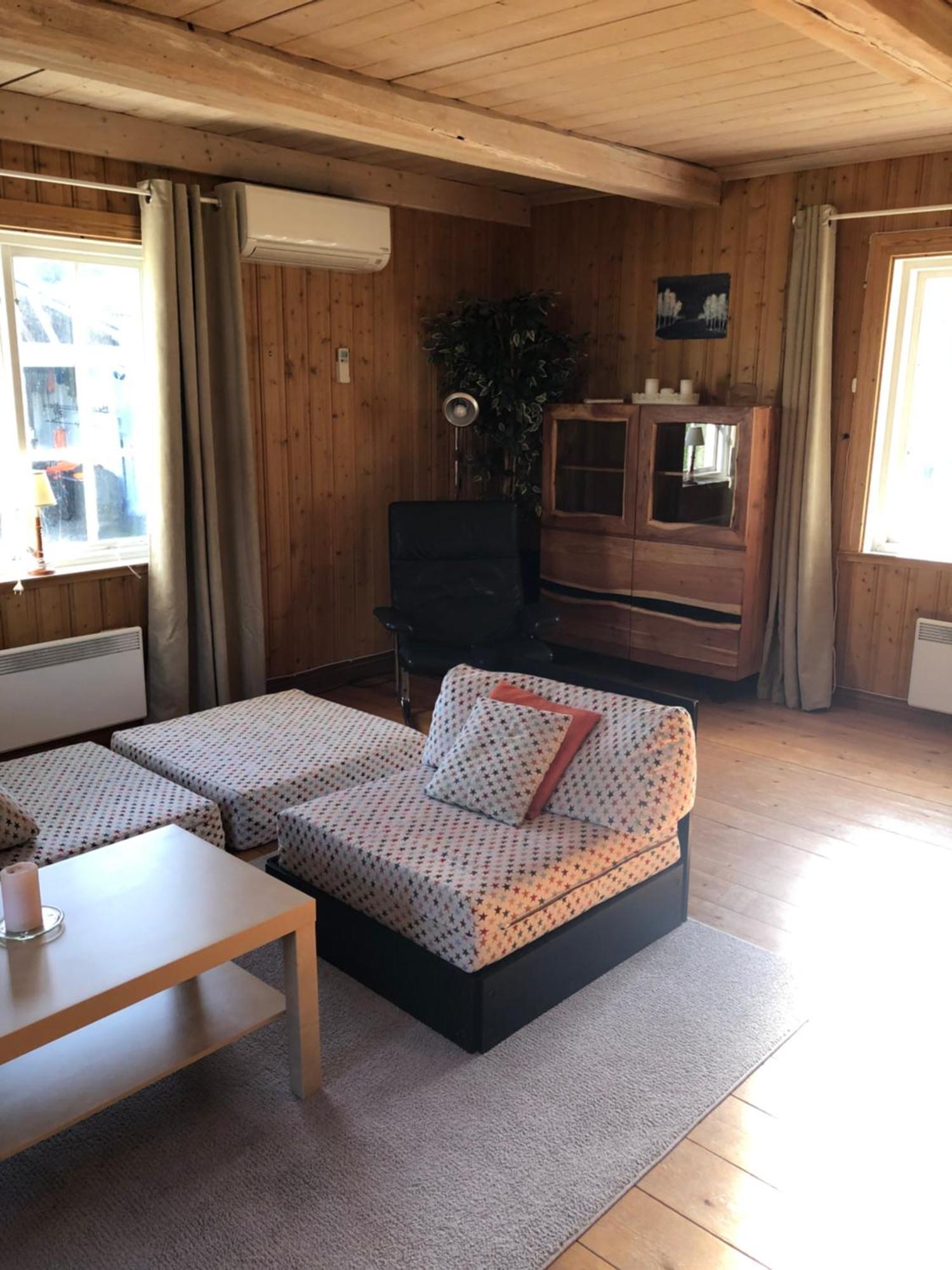 Trollforsen Camping & Cottages Gargnäs Exterior photo